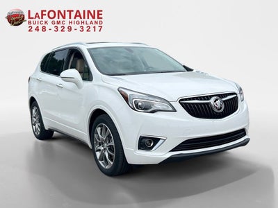 2020 Buick Envision Essence Group